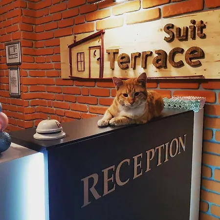 Terrace Suites *
