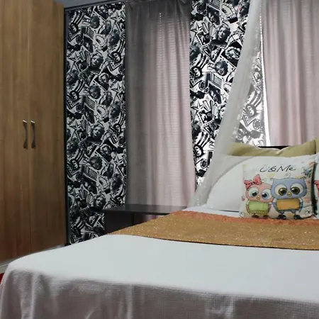 Terrace Suites