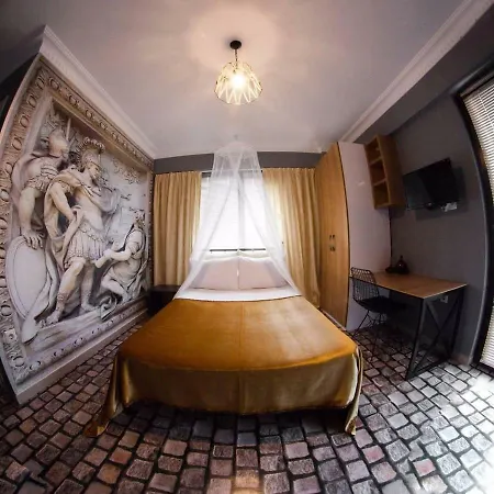 Terrace Suites Hotel Serdivan