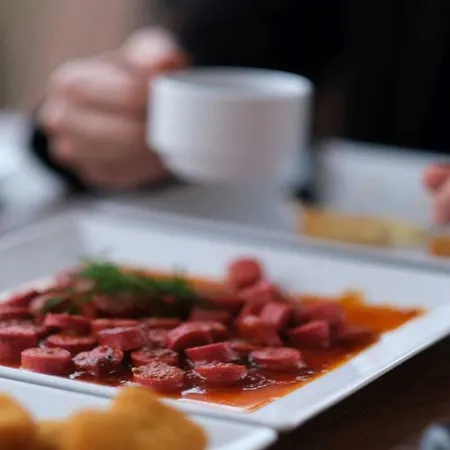 Terrace Suites Hotel Serdivan